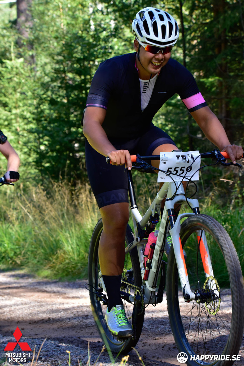 Bild från Cykelvasan 2016